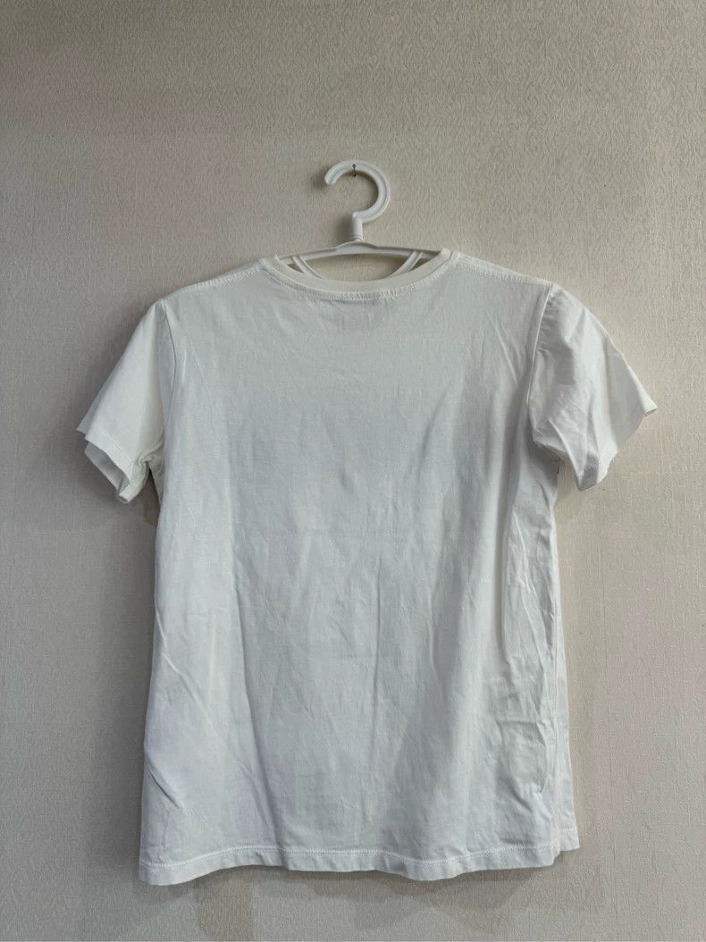 Gucci Gucci 1921 Logo Kids Short Sleeve T-Shirt Size US M / EU 48-50 / 2 - 2 Thumbnail
