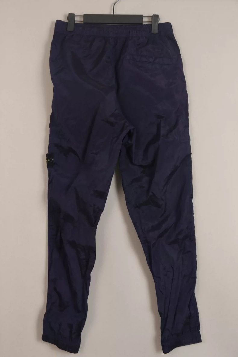 Stone Island Stone Island Metal Nylon Cargo Pants Size US 30 / EU 46 - 3 Thumbnail