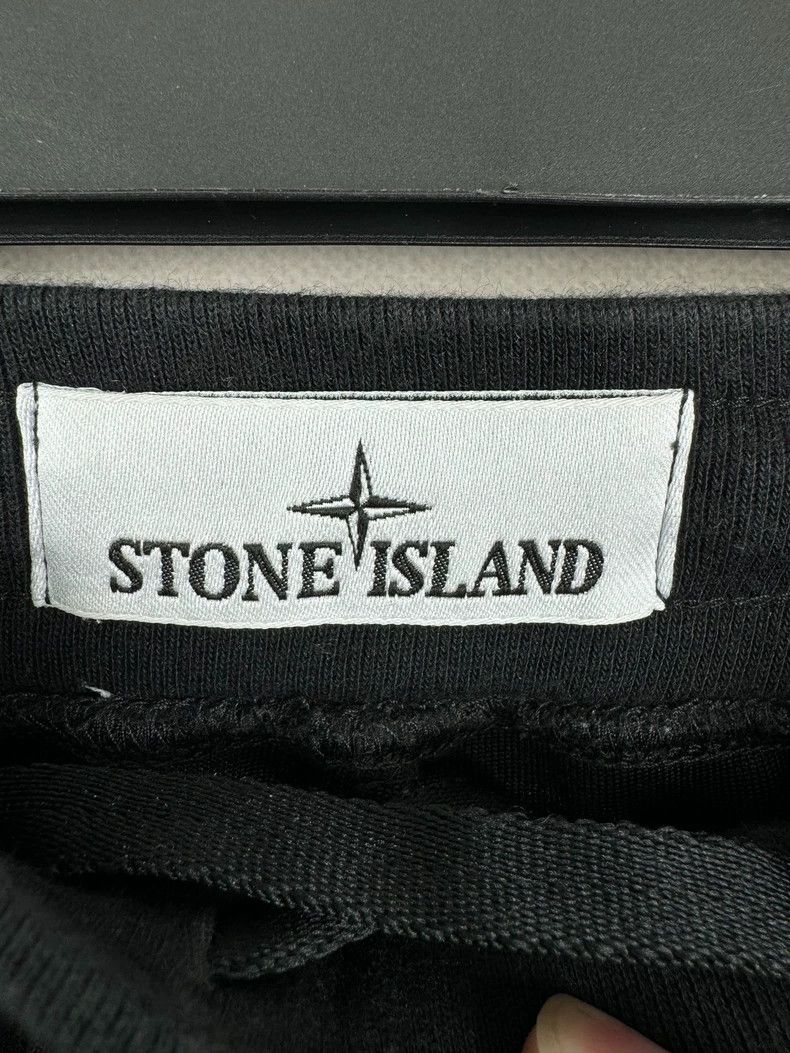 Stone Island Stone Island FW22 Black Sweatpants Size US 30 / EU 46 - 5 Thumbnail
