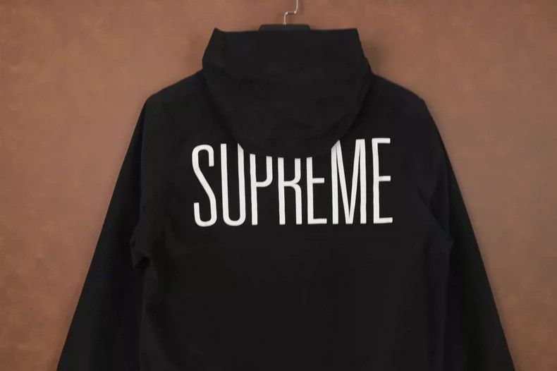 Supreme Supreme 13SS Fishtail Parka Black Size US M / EU 48-50 / 2 - 4 Thumbnail