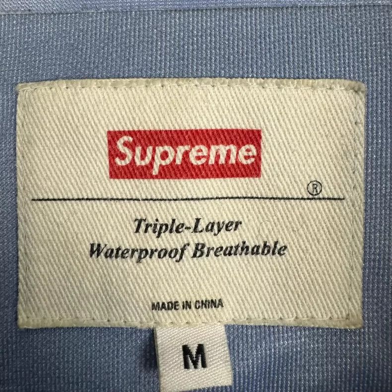 Supreme Supreme 13SS Fishtail Parka Black Size US M / EU 48-50 / 2 - 5 Thumbnail