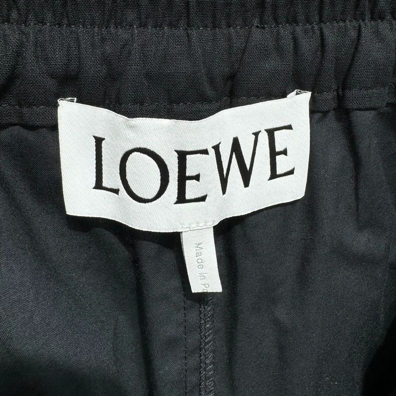 Loewe LOEWE Solid Color Bermuda Shorts Size US 36 / EU 52 - 3 Thumbnail