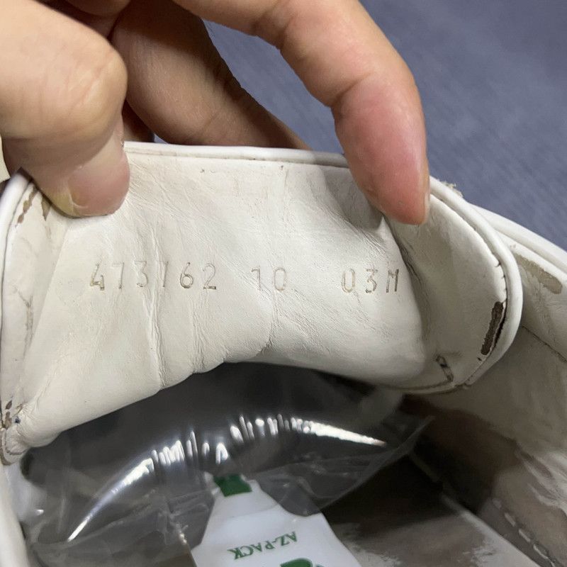 Gucci Gucci Ace Low Top Fashion Sneakers for Men 0079 Size US 10.5 / EU 43-44 - 5 Thumbnail