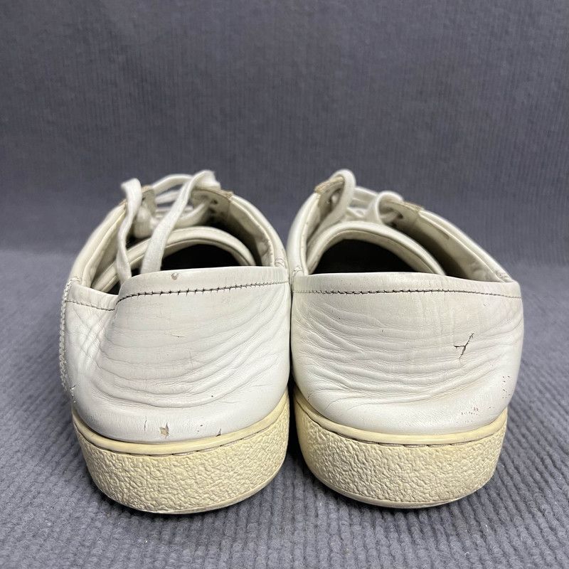 Gucci Gucci Ace Low Top Fashion Sneakers for Men 0079 Size US 10.5 / EU 43-44 - 3 Thumbnail