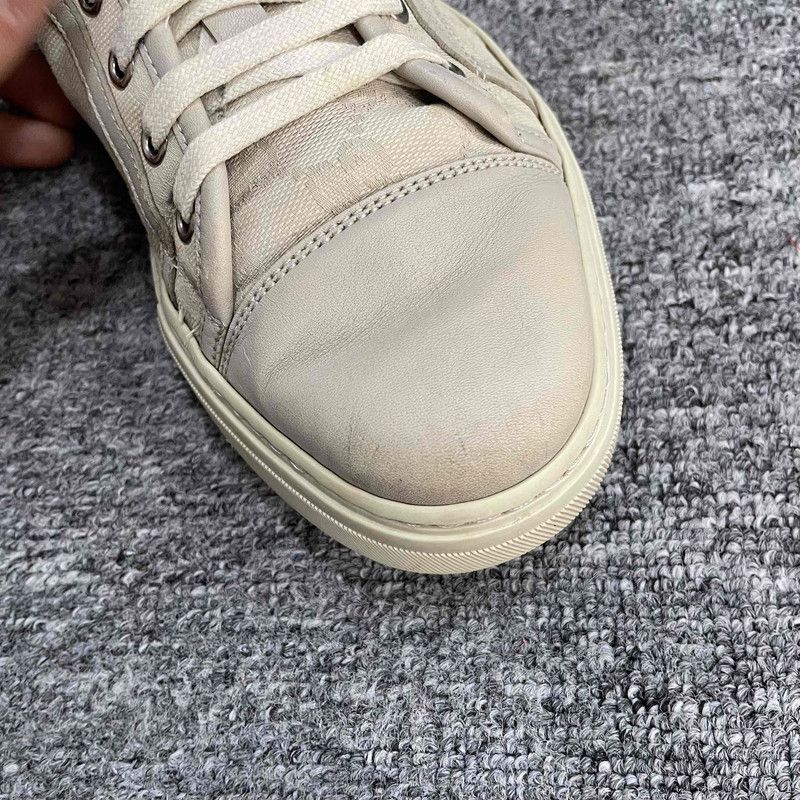 Gucci Gucci Low-Top Lace-Up Casual Sneakers 0079 Size US 8.5 / EU 41-42 - 8 Thumbnail