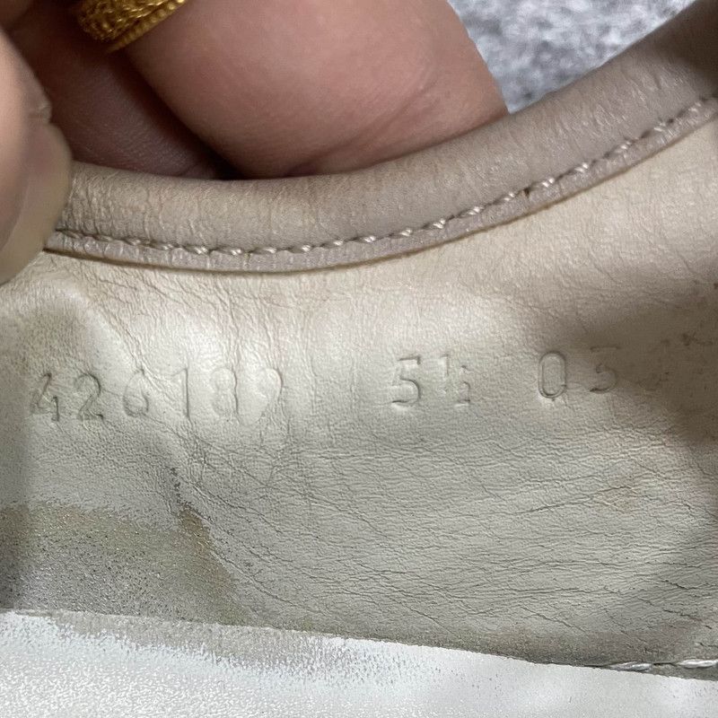Gucci Gucci Low-Top Lace-Up Casual Sneakers 0079 Size US 8.5 / EU 41-42 - 5 Thumbnail