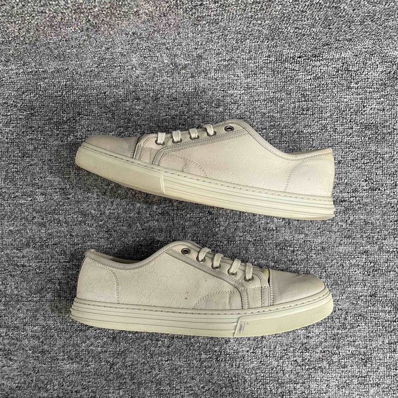 Gucci Gucci Low-Top Lace-Up Casual Sneakers 0079 Size US 8.5 / EU 41-42 - 11 Thumbnail