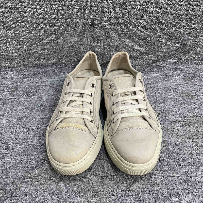 Gucci Gucci Low-Top Lace-Up Casual Sneakers 0079 Size US 8.5 / EU 41-42 - 2 Thumbnail