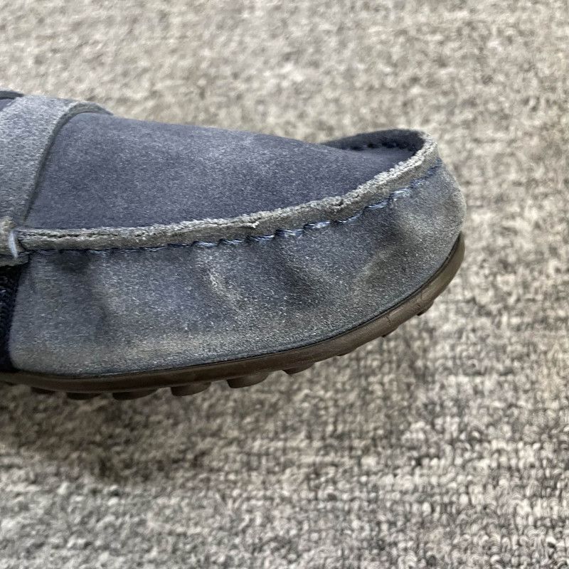 Gucci Gucci Stylish Suede Slip-On Casual Shoes for Men 0079 Size US 8.5 / EU 41-42 - 8 Thumbnail