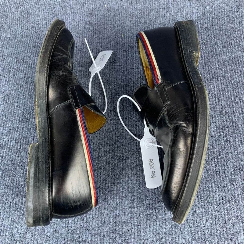Gucci Gucci Black Casual Shoes for Men 0079 Size US 7.5 / EU 40-41 - 7 Thumbnail