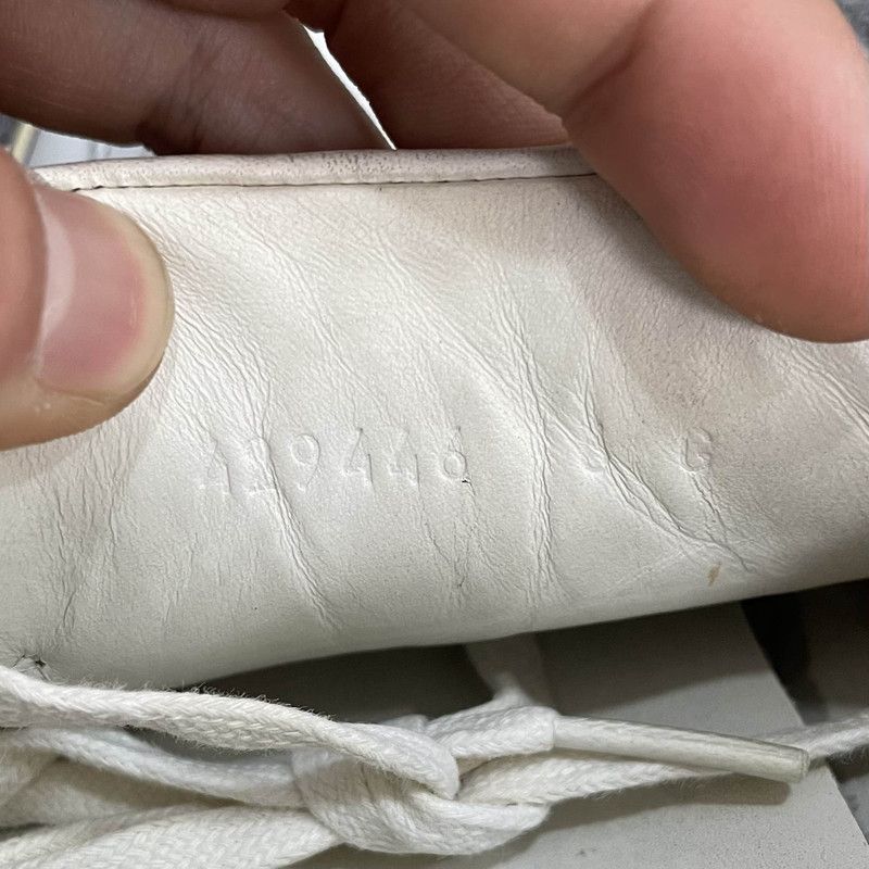 Gucci Gucci Ace Leather Sneakers for Men 0079 Size US 7.5 / EU 40-41 - 5 Thumbnail