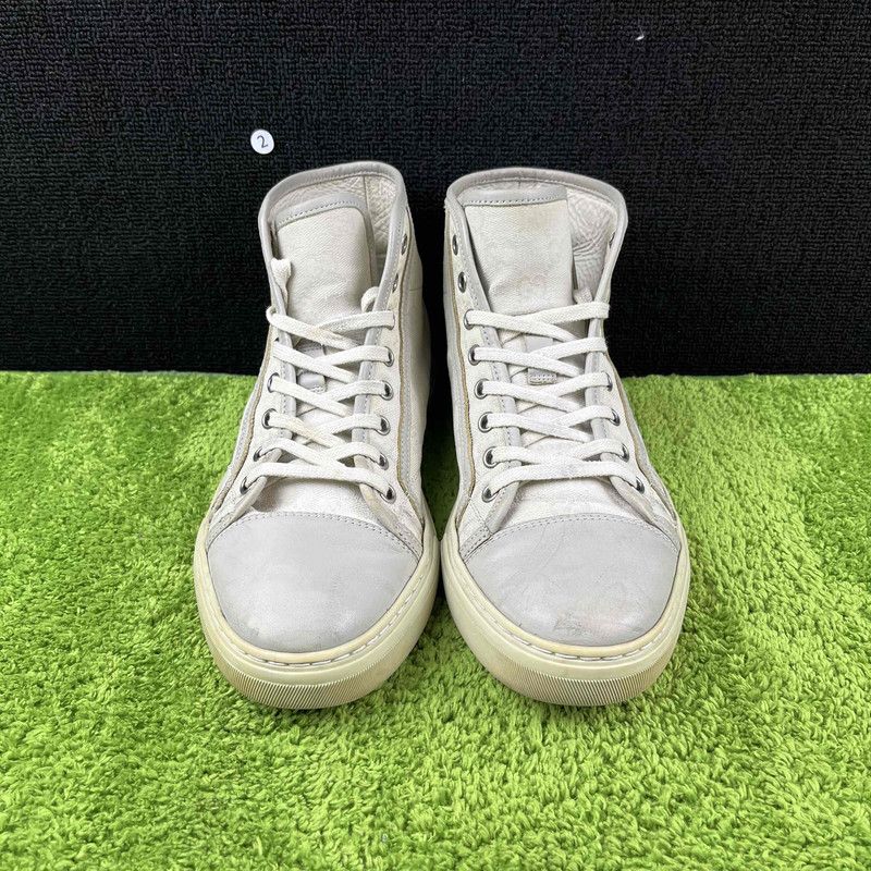 Gucci Gucci Vintage High-Top Fashion Sneakers for Men 0079 Size US 6.5 / EU 39-40 - 2 Thumbnail
