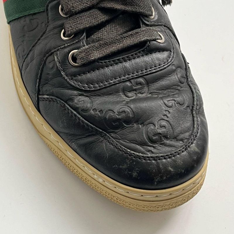 Gucci Gucci Color-Blocked High-Top Sneakers for Men 0079 Size US 7.5 / EU 40-41 - 7 Thumbnail