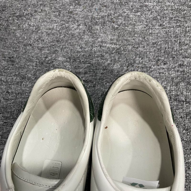 Gucci Gucci Ace Leather Low-Top Sneakers for Men 0079 Size US 8.5 / EU 41-42 - 10 Thumbnail