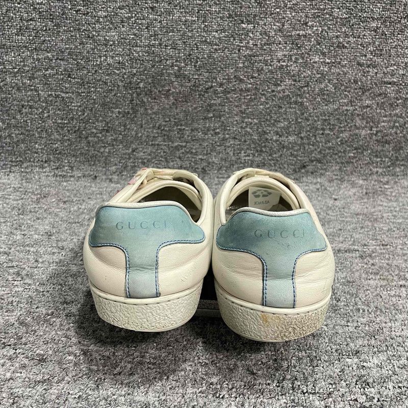 Gucci Gucci ACE Double G Sport Sneakers for Men 0079 Size US 8 / EU 41 - 3 Thumbnail