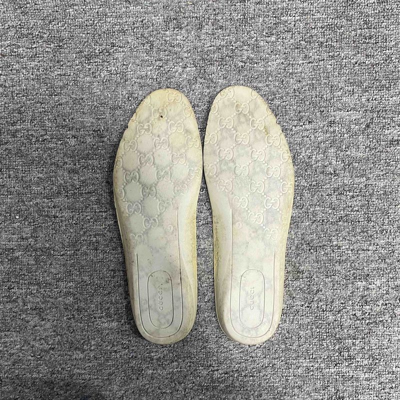 Gucci Gucci ACE Double G Sport Sneakers for Men 0079 Size US 8 / EU 41 - 15 Thumbnail