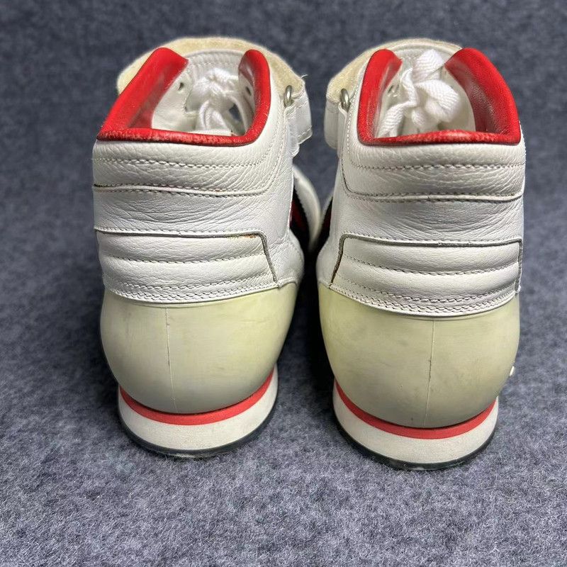 Gucci Gucci High-Top Lace-Up Sneakers for Men 0079 Size US 7.5 / EU 40-41 - 3 Thumbnail