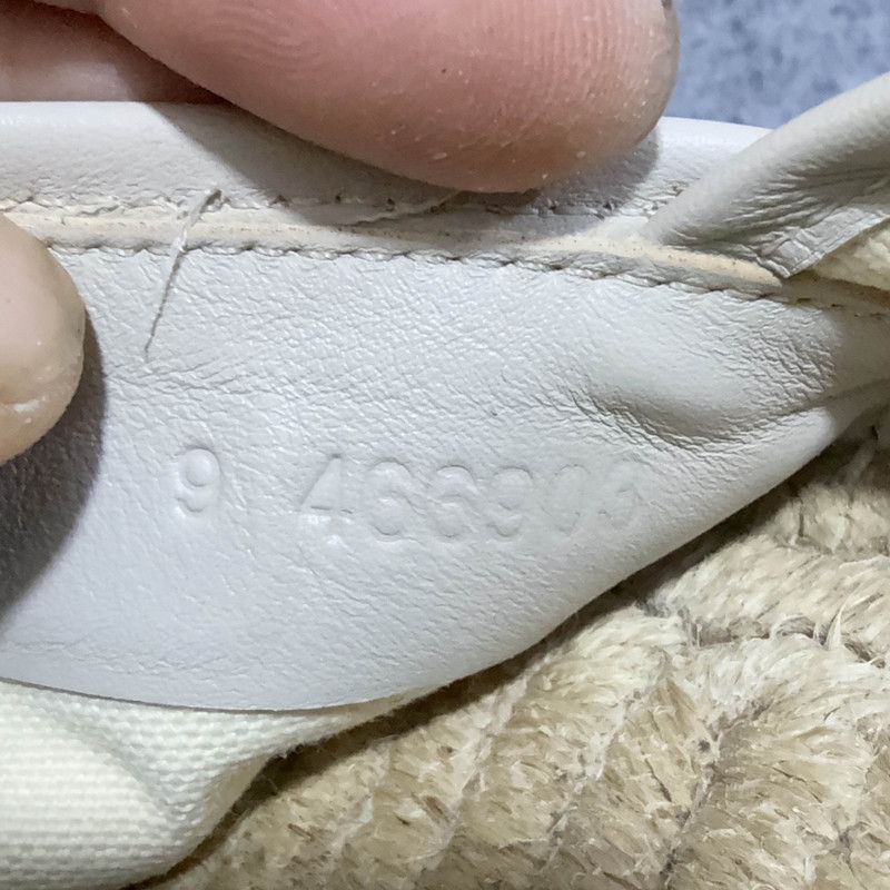 Gucci Gucci Monogram Signature Espadrilles for Summer 0079 Size US 9.5 / EU 42-43 - 5 Thumbnail