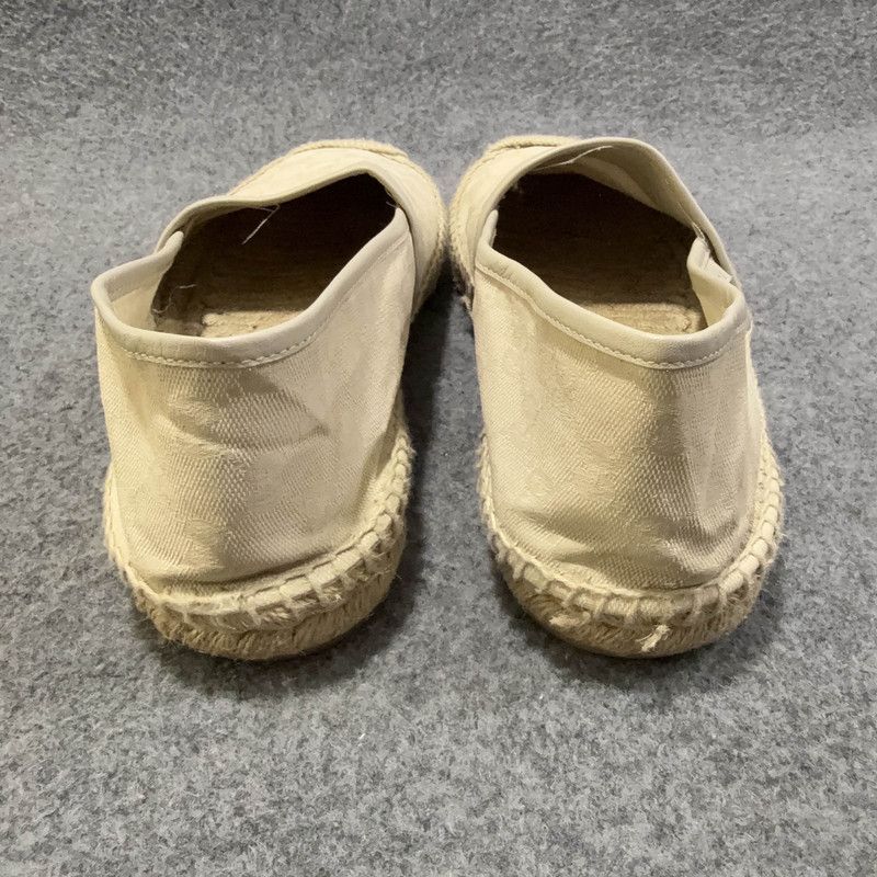Gucci Gucci Monogram Signature Espadrilles for Summer 0079 Size US 9.5 / EU 42-43 - 3 Thumbnail