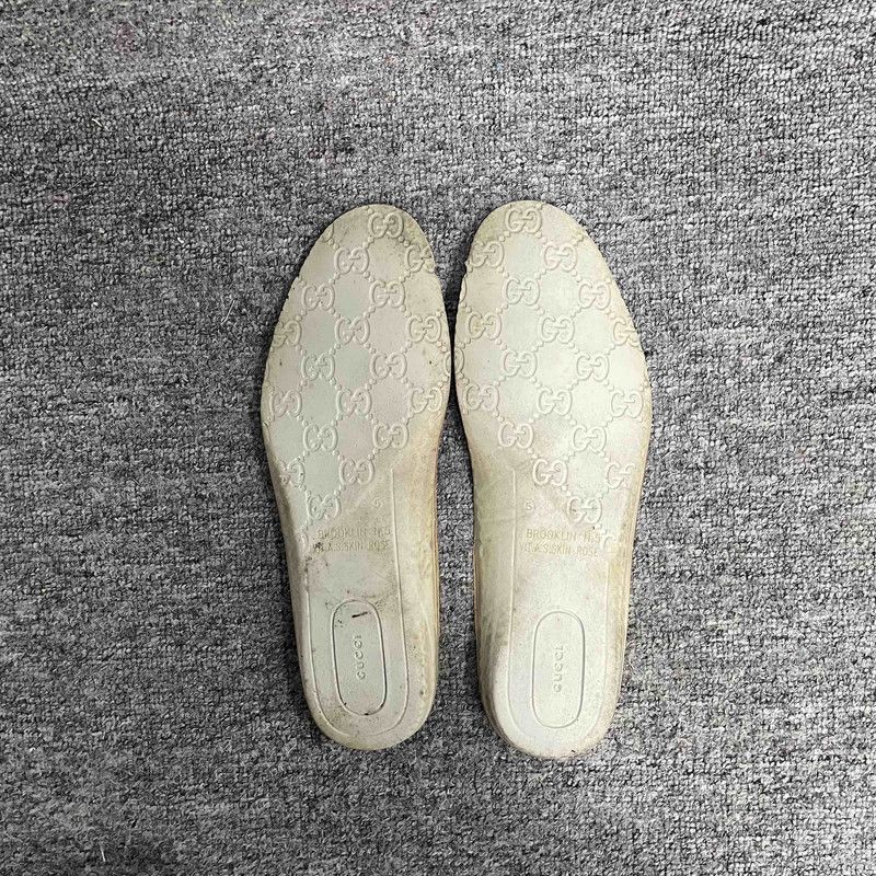 Gucci Gucci Ace Low-Top Fashion Sneakers for Men 0079 Size US 6.5 / EU 39-40 - 15 Thumbnail