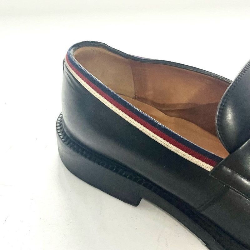 Gucci Gucci Men's Black Casual Shoes 0079 Size US 8.5 / EU 41-42 - 9 Thumbnail