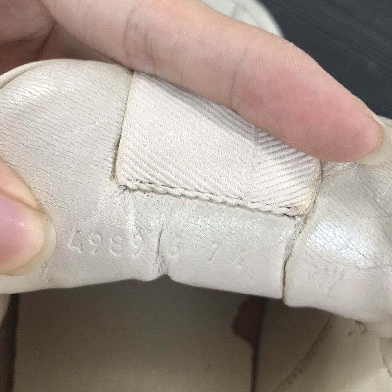 Gucci Gucci Rhyton Vintage Dad Sneakers in Ivory 0079 Size US 8 / EU 41 - 5 Thumbnail