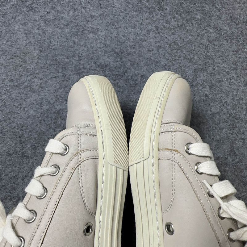 Gucci Gucci Casual White Sneakers for Everyday Wear 0079 Size US 7.5 / EU 40-41 - 11 Thumbnail