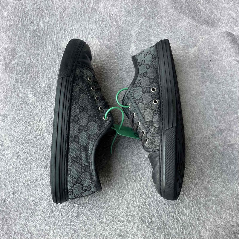 Gucci Gucci Stylish Low-Top Sneakers for Men 0079 Size US 9.5 / EU 42-43 - 6 Thumbnail