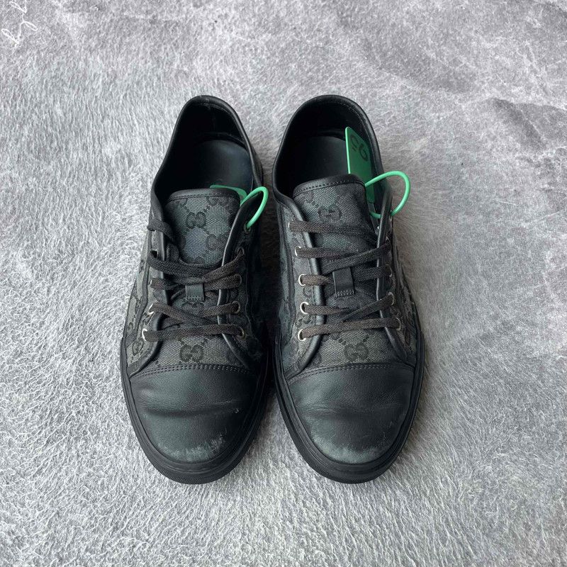Gucci Gucci Stylish Low-Top Sneakers for Men 0079 Size US 9.5 / EU 42-43 - 2 Thumbnail
