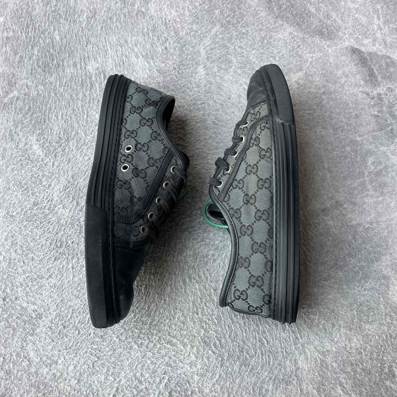 Gucci Gucci Stylish Low-Top Sneakers for Men 0079 Size US 9.5 / EU 42-43 - 7 Thumbnail