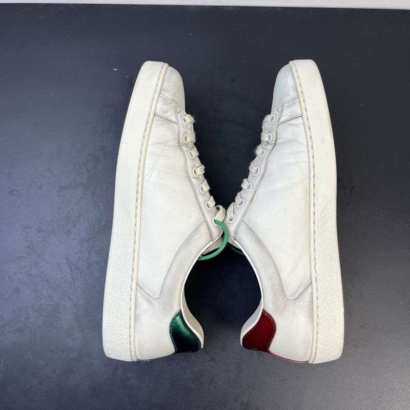Gucci Gucci Ace Blade Vintage Sneakers for Men 0079 Size US 7.5 / EU 40-41 - 7 Thumbnail