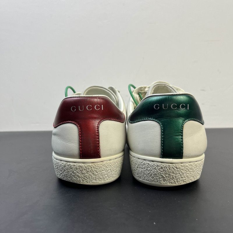 Gucci Gucci Ace Blade Vintage Sneakers for Men 0079 Size US 7.5 / EU 40-41 - 3 Thumbnail