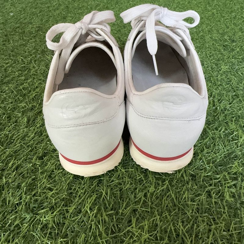 Gucci Gucci GG Monogram Leather Canvas Sneakers 0079 Size US 8 / EU 41 - 3 Thumbnail