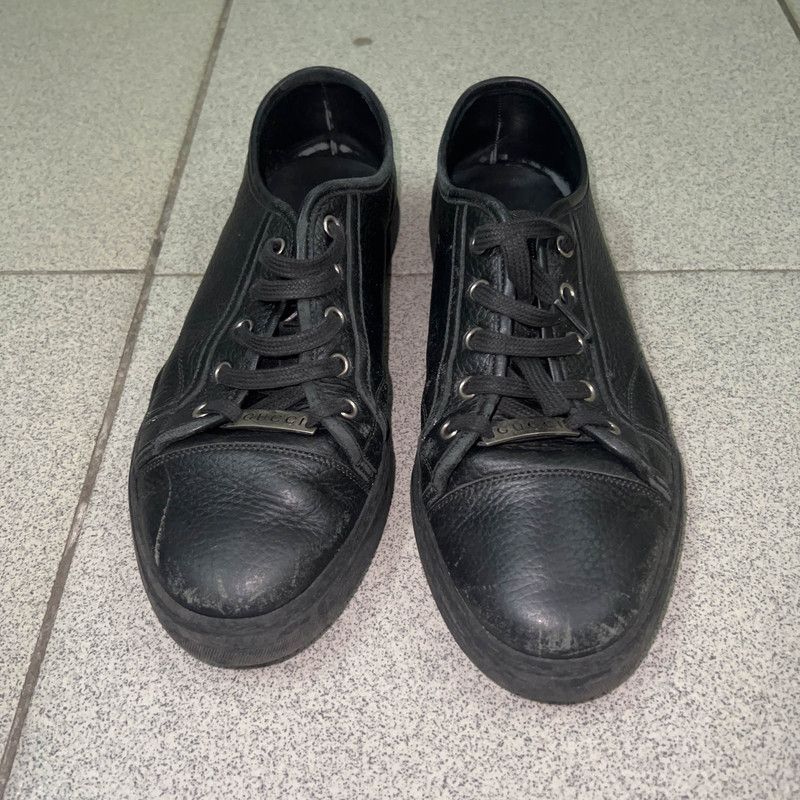 Gucci Gucci Casual Fashion Sneakers for Men 0079 Size US 8.5 / EU 41-42 - 2 Thumbnail