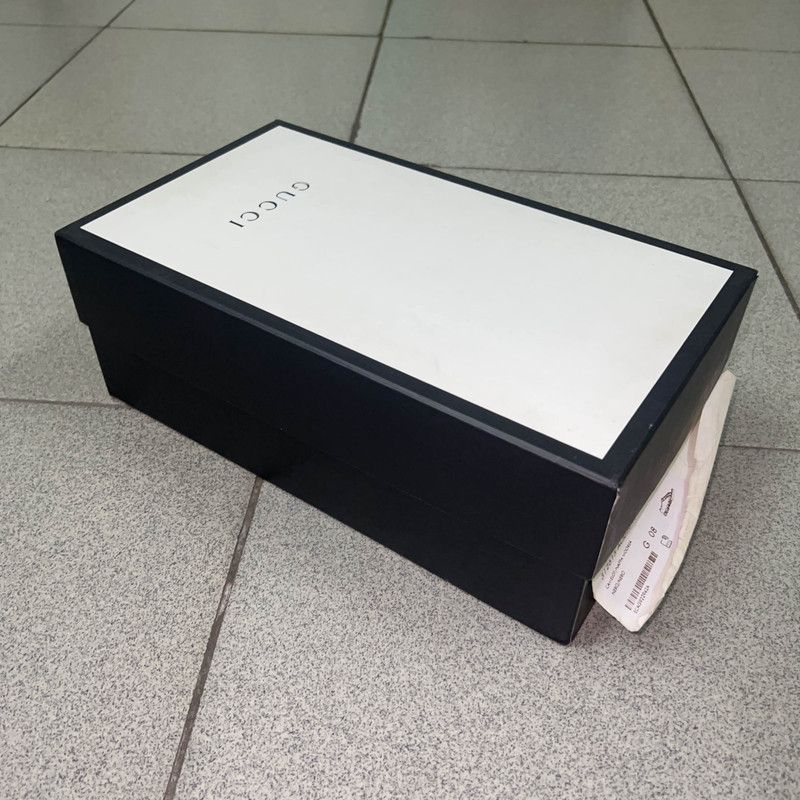 Gucci Gucci Casual Fashion Sneakers for Men 0079 Size US 8.5 / EU 41-42 - 6 Thumbnail