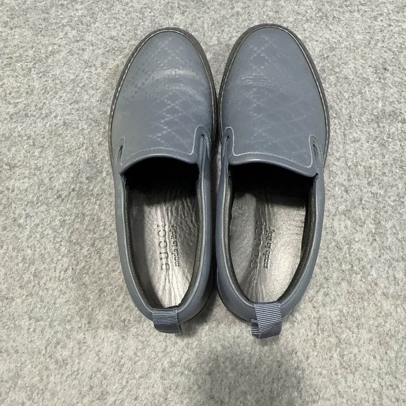 Gucci Gucci Comfortable Casual Low-Top Sneakers 0079 Size US 8.5 / EU 41-42 - 9 Thumbnail