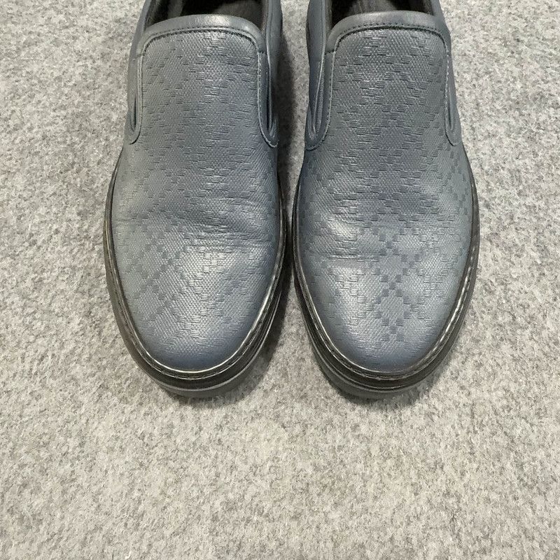 Gucci Gucci Comfortable Casual Low-Top Sneakers 0079 Size US 8.5 / EU 41-42 - 8 Thumbnail