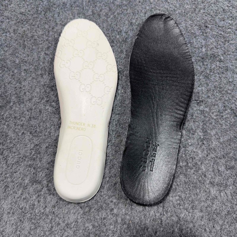 Gucci Gucci Comfortable Casual Low-Top Sneakers 0079 Size US 8.5 / EU 41-42 - 11 Thumbnail