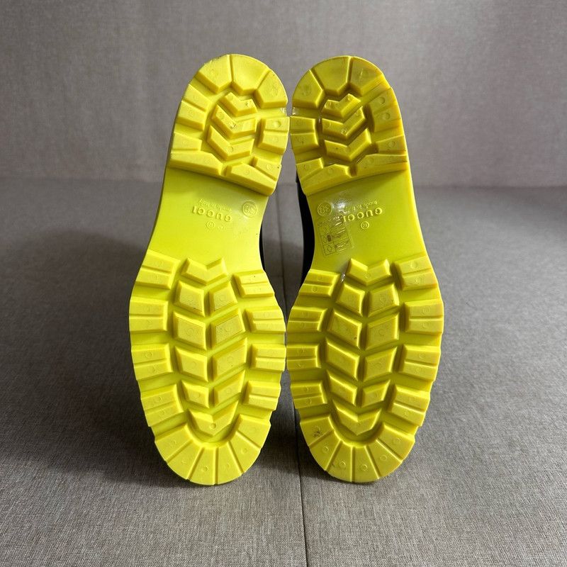 Gucci Gucci Classic Waterproof Rain Boots for All 0079 Size US 7.5 / EU 40-41 - 5 Thumbnail