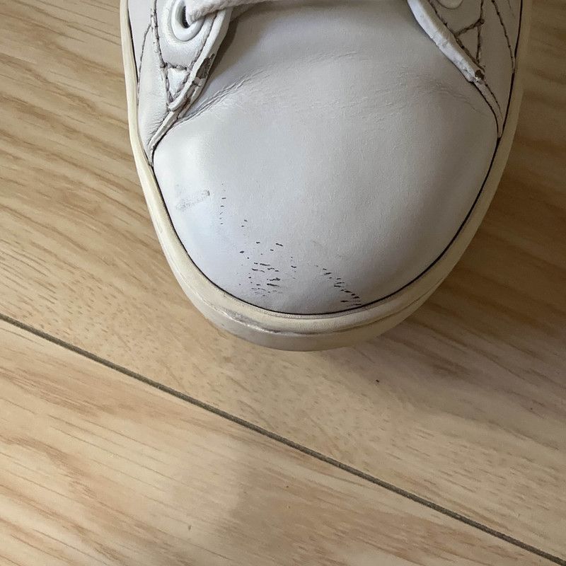 Gucci Gucci Ace Tiger Embroidered Low-Top Sneakers 0079 Size US 7.5 / EU 40-41 - 7 Thumbnail