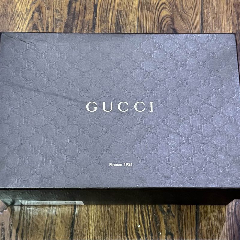 Gucci Gucci Classic High-Top Sneakers for Men and Women 0079 Size US 8.5 / EU 41-42 - 6 Thumbnail