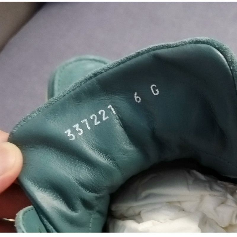 Gucci Gucci Classic High-Top Sneakers for Men and Women 0079 Size US 8.5 / EU 41-42 - 5 Thumbnail