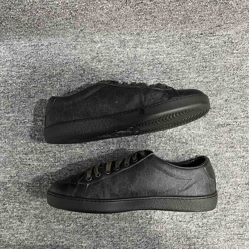 Gucci Gucci Brooklyn Stylish Low-top Sneakers for Men 0079 Size US 9.5 / EU 42-43 - 11 Thumbnail