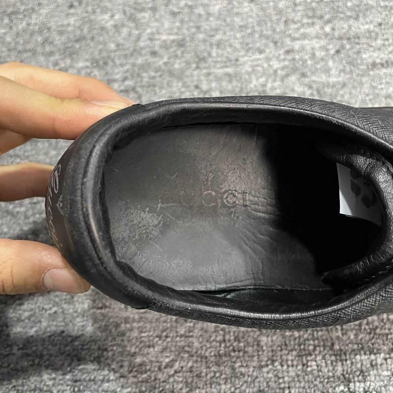 Gucci Gucci Brooklyn Stylish Low-top Sneakers for Men 0079 Size US 9.5 / EU 42-43 - 7 Thumbnail