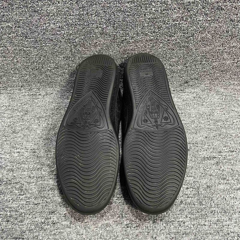 Gucci Gucci Brooklyn Stylish Low-top Sneakers for Men 0079 Size US 9.5 / EU 42-43 - 4 Thumbnail