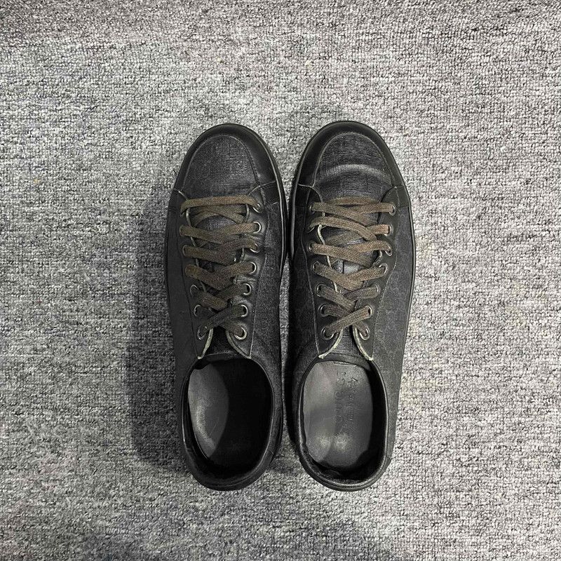 Gucci Gucci Brooklyn Stylish Low-top Sneakers for Men 0079 Size US 9.5 / EU 42-43 - 12 Thumbnail