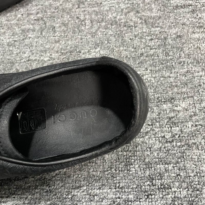 Gucci Gucci Brooklyn Stylish Low-top Sneakers for Men 0079 Size US 9.5 / EU 42-43 - 6 Thumbnail