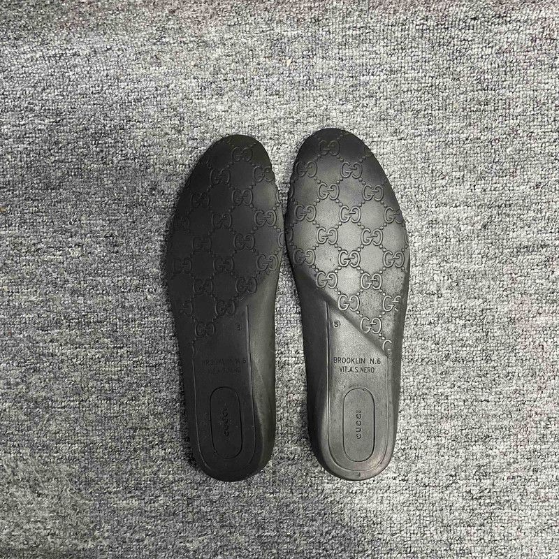 Gucci Gucci Brooklyn Stylish Low-top Sneakers for Men 0079 Size US 9.5 / EU 42-43 - 14 Thumbnail