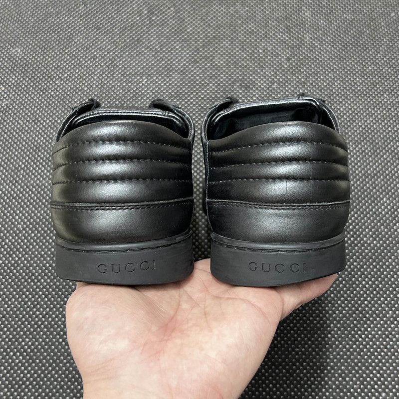 Gucci Gucci GG Supreme Low-Top Fashion Sneakers 0079 Size US 9.5 / EU 42-43 - 3 Thumbnail
