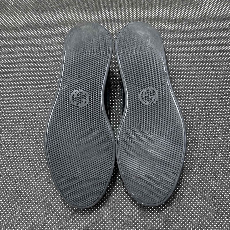Gucci Gucci GG Supreme Low-Top Fashion Sneakers 0079 Size US 9.5 / EU 42-43 - 4 Thumbnail